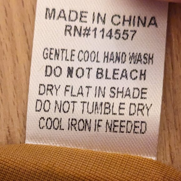 THML - Orange and Green Paisley Pleated Sleeveless Dress - Picture 9 of 9